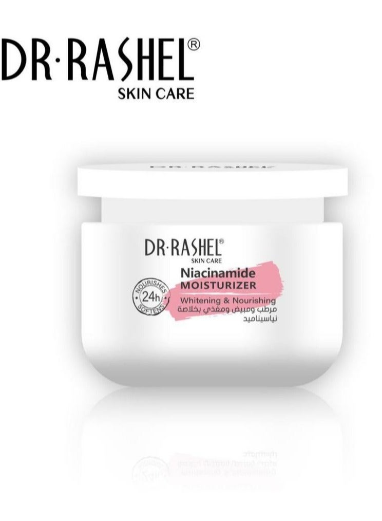 DR. RASHEL NIACINAMID MOISTURIZER WHITENING & NOURISHING 160 g