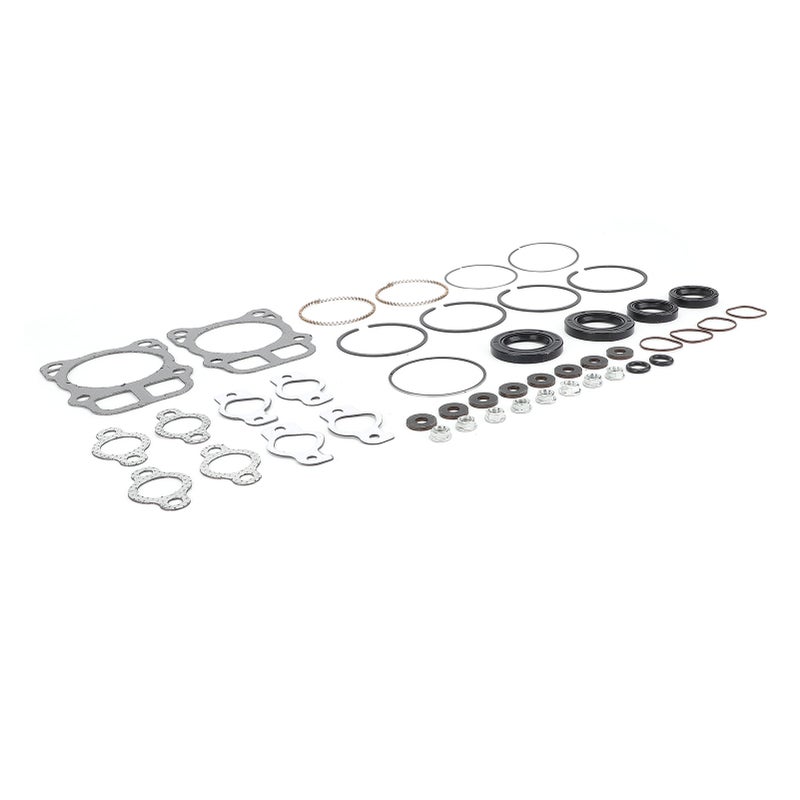 Engines Overhaul Kit Aluminum Alloy Pistons Rings Gasket Set Compatible for CH18 CH20 CH22 - Image 3