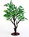 OrgMemory Upgrade Trees Cake Decorations OrgMemory Model Trees with Bases 19pcs 3557514 cm Ho Scale Trees Diorama Supplies for Crafts or Cake Decorations - Image 2