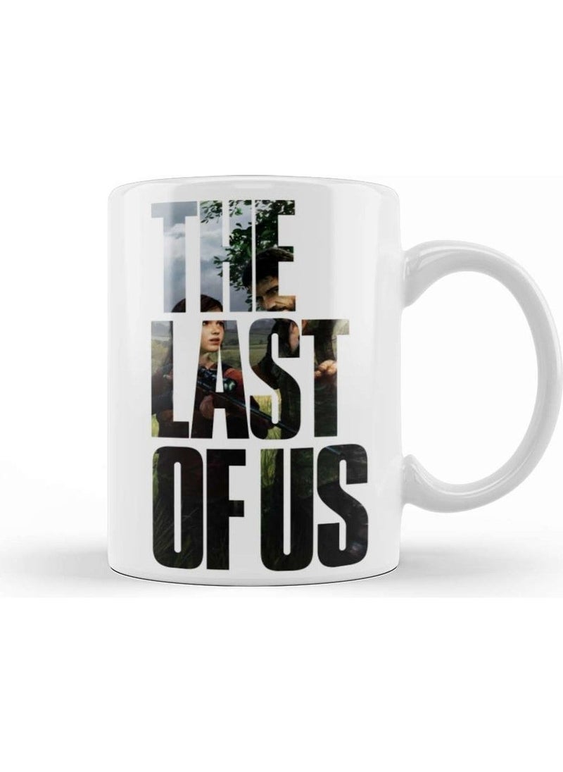 Phone Planet Print Shop The Last Of Us Mug Porcelain