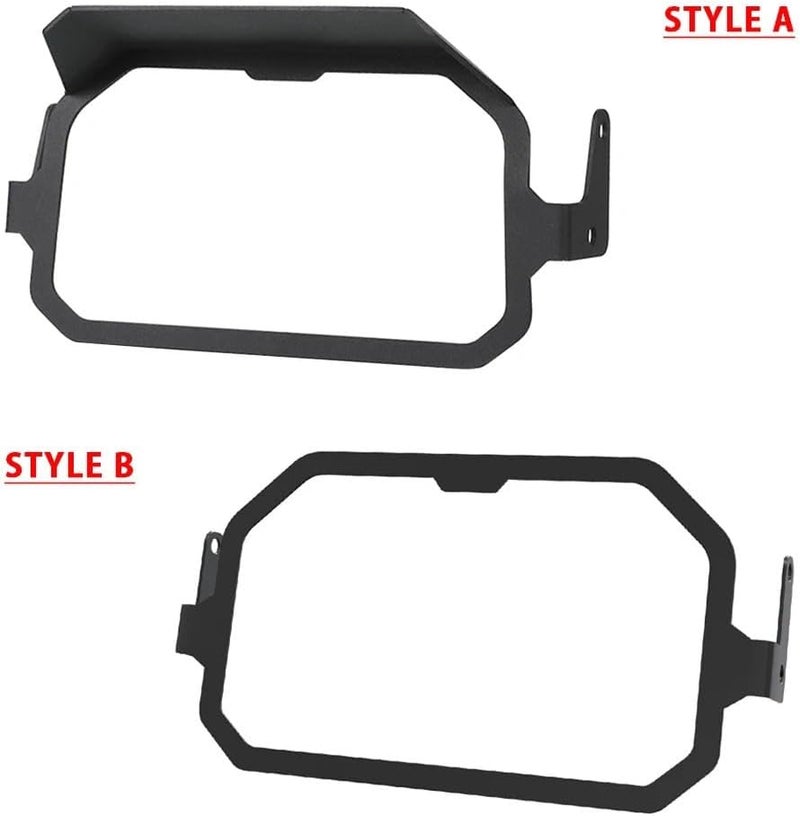 QASULER Motorcycle Instrument Protector for BMW R1250GS - Image 2
