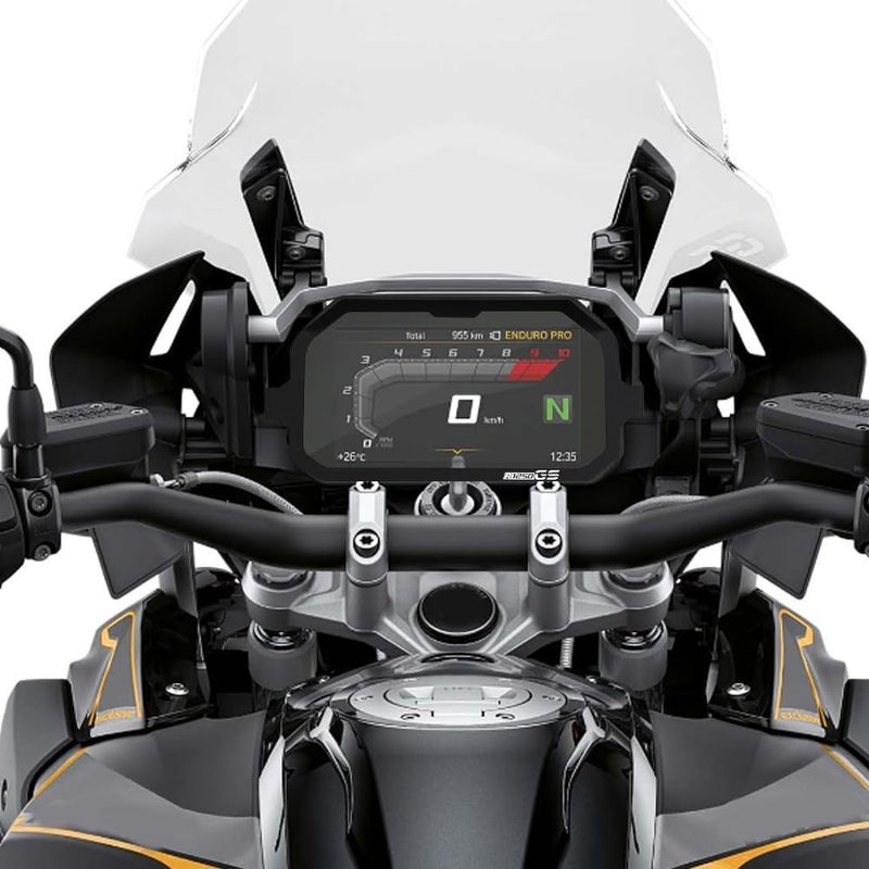 QASULER Motorcycle Instrument Protector for BMW R1250GS - Image 4
