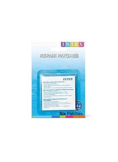 INTEX Repair Patches, 59631NP