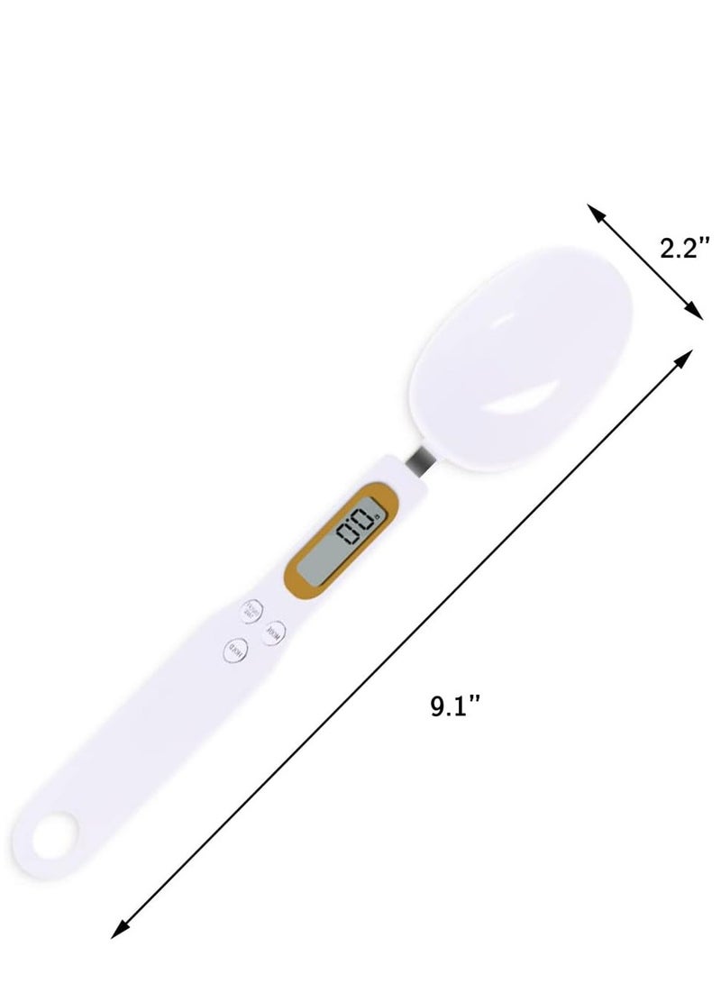 ممون شاشات الكريستال السائل الرقمية مقياس ملعقة - Image 2