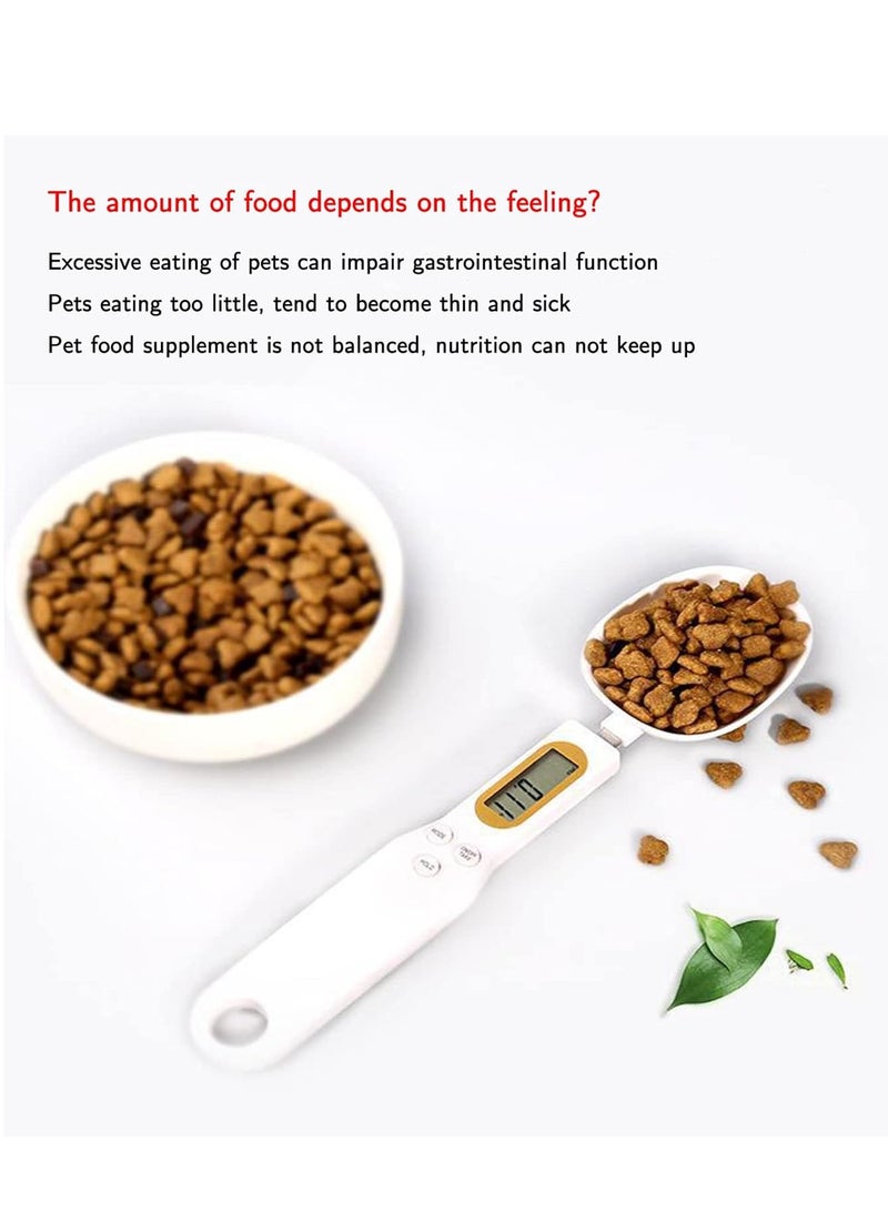 ممون شاشات الكريستال السائل الرقمية مقياس ملعقة - Image 3