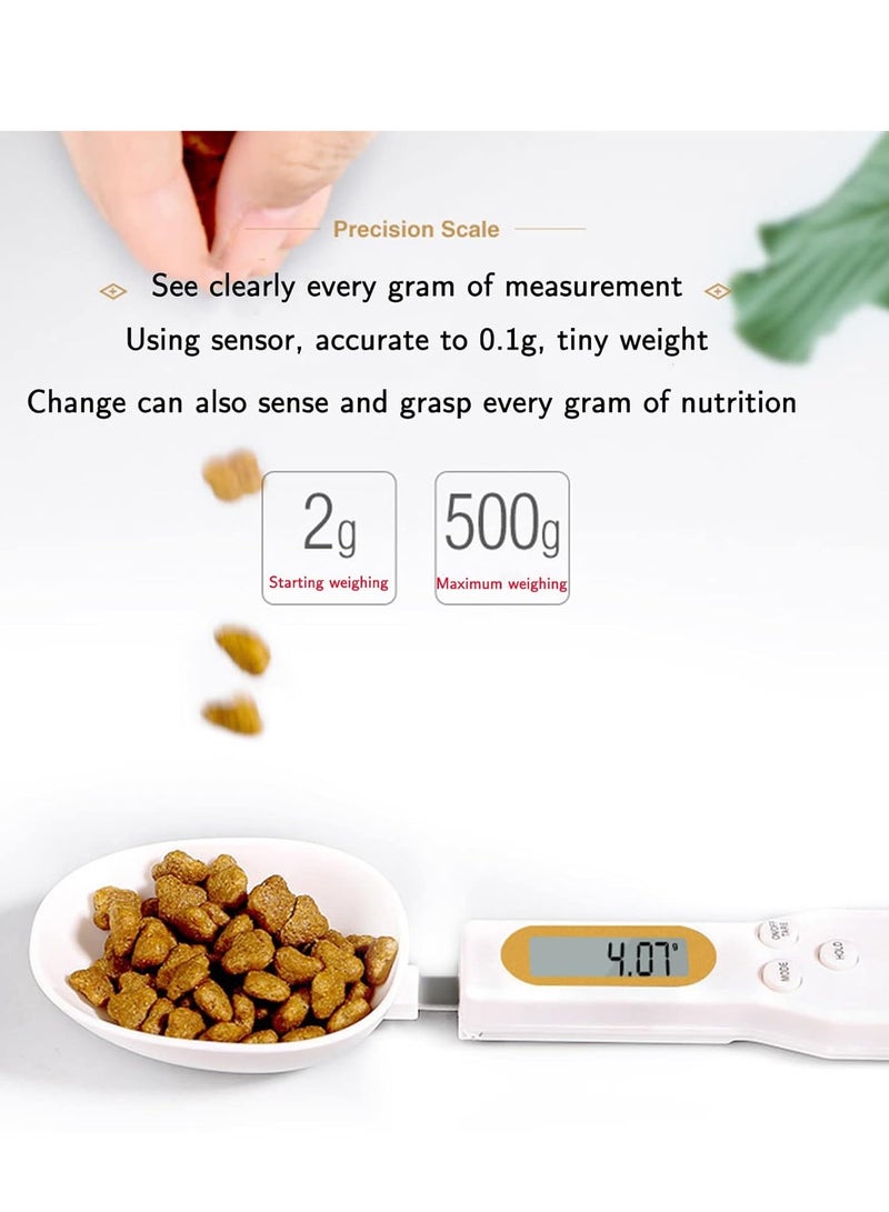 ممون شاشات الكريستال السائل الرقمية مقياس ملعقة - Image 4