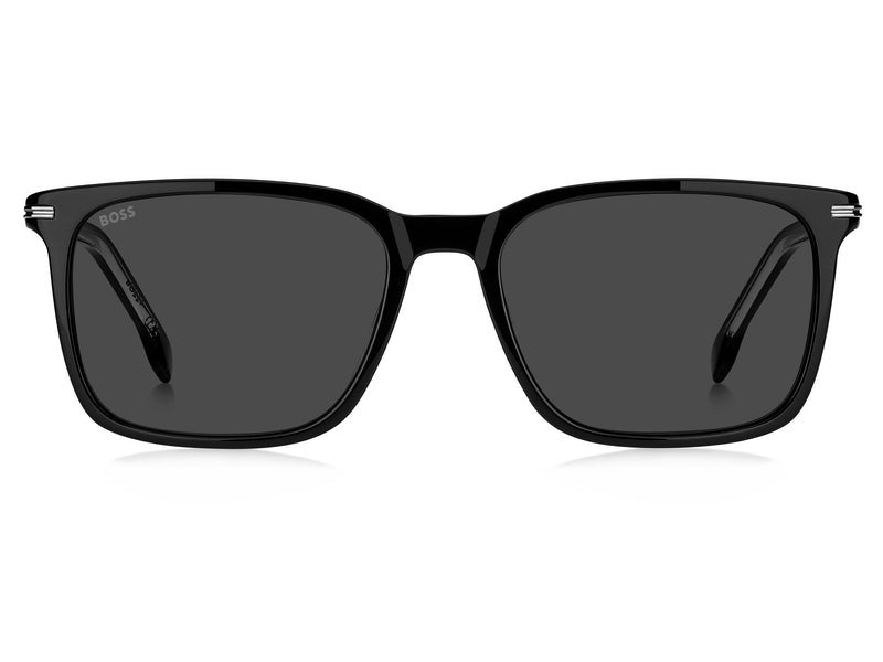 HUGO BOSS نظارات شمسية بتصميم مربع من هوغو بوس - Image 2