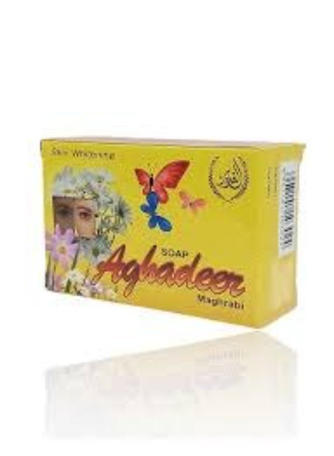 صابون أغادير المغربي 160جرام