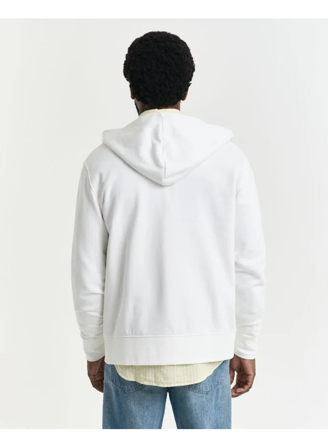 GANT Gant Graphic Fullzip Hoodie
