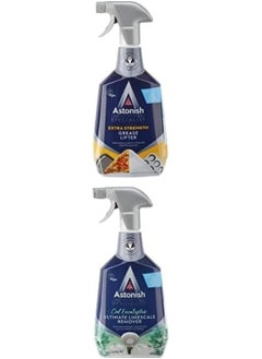 Astonish Astonish Degreaser + Limescale Remover 