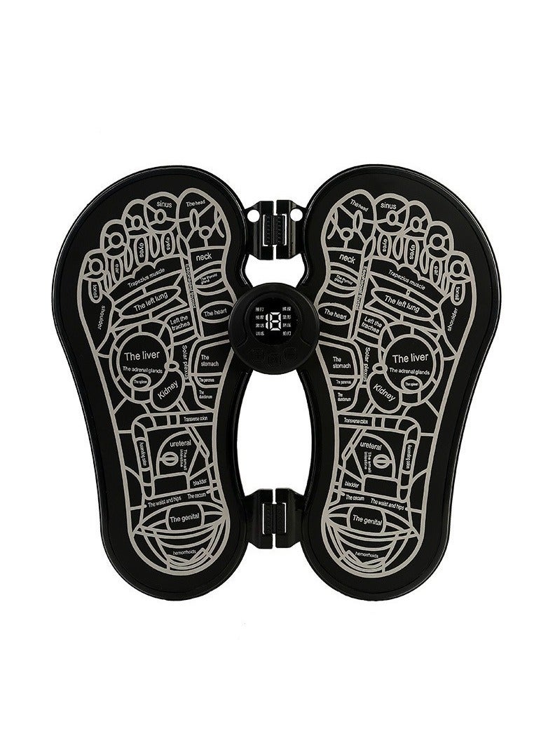Generic Massage Mat Household Foot Massager for Foot (Battery Models)  - Image 1