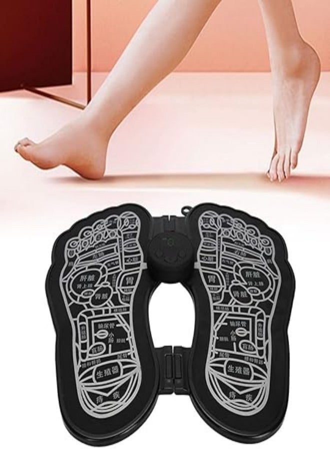 Generic Massage Mat Household Foot Massager for Foot (Battery Models)  - Image 3