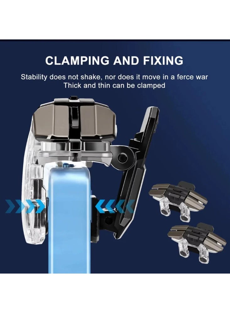 WASP Gaming Control Buttons – 4 Standard Buttons - Image 4