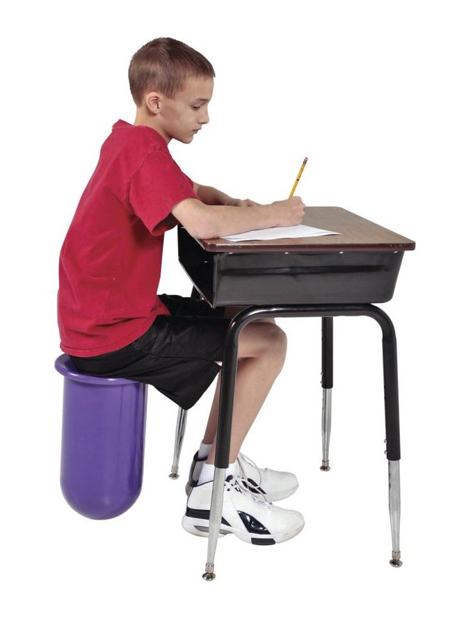 Abilitations Integrations Stabili-T-Stool, Assorted Colours - Image 2