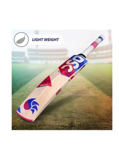 Intense Zeal Kashmir Willow Cricket Bat for Leather Ball |Size- Harrow | Light Weight | Ready to Play| Free Cover| - pzsku/ZF7176CD5353FF7679896Z/45/_/1715230813/0b311883-ae02-4247-9ac2-99a4cc52c2ee