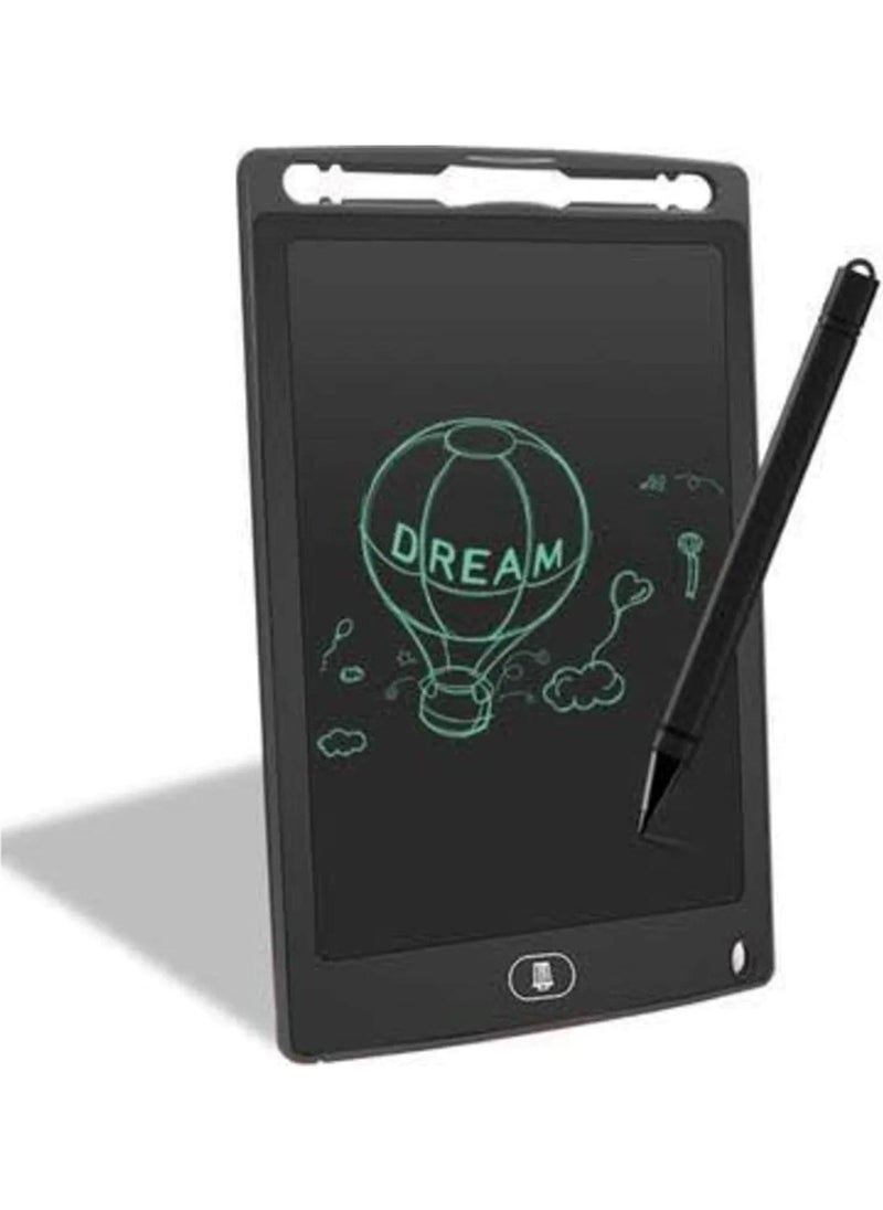 CK Spor جهاز كتابة لوحي 8.5 بوصة LCD رقمي قلم رسم لوح كتابة ملاحظات رسومية جهاز تدريب الكتابة CKS314  - Image 1