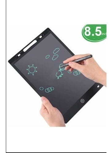 CK Spor جهاز كتابة لوحي 8.5 بوصة LCD رقمي قلم رسم لوح كتابة ملاحظات رسومية جهاز تدريب الكتابة CKS314  - Image 5