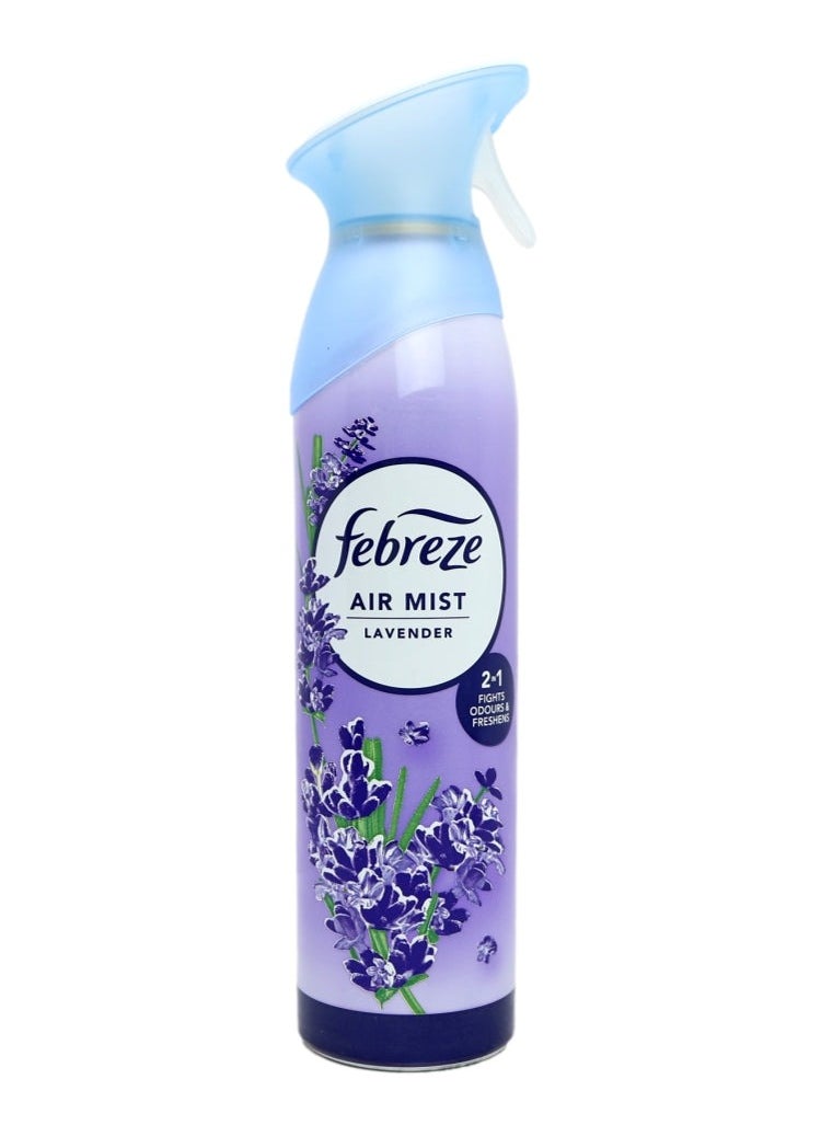 febreze Febreze Air Freshening Spray Air Freshener Lavender 185ml 
