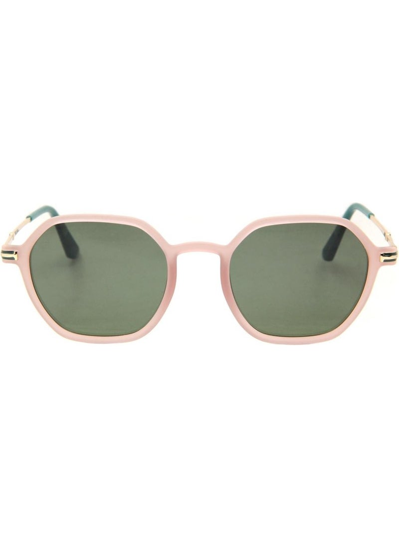 Tomy Timy TT2053 11M 51 Polarized Unisex Sunglasses  - Image 2