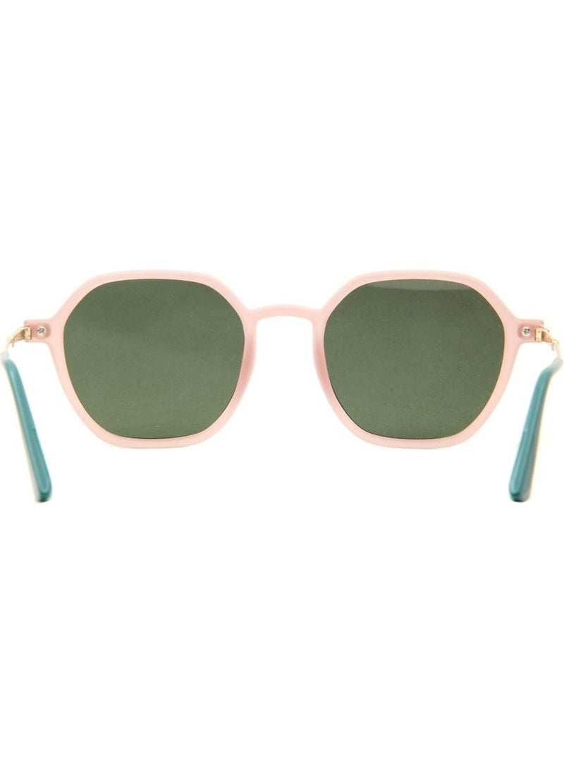 Tomy Timy TT2053 11M 51 Polarized Unisex Sunglasses  - Image 5