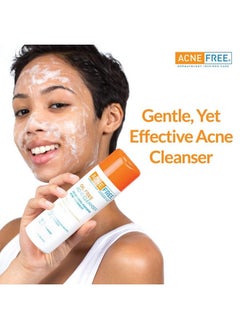 AcneFree Oilfree Acne Cleanser 8 Oz (Pack Of 2)  - Image 4