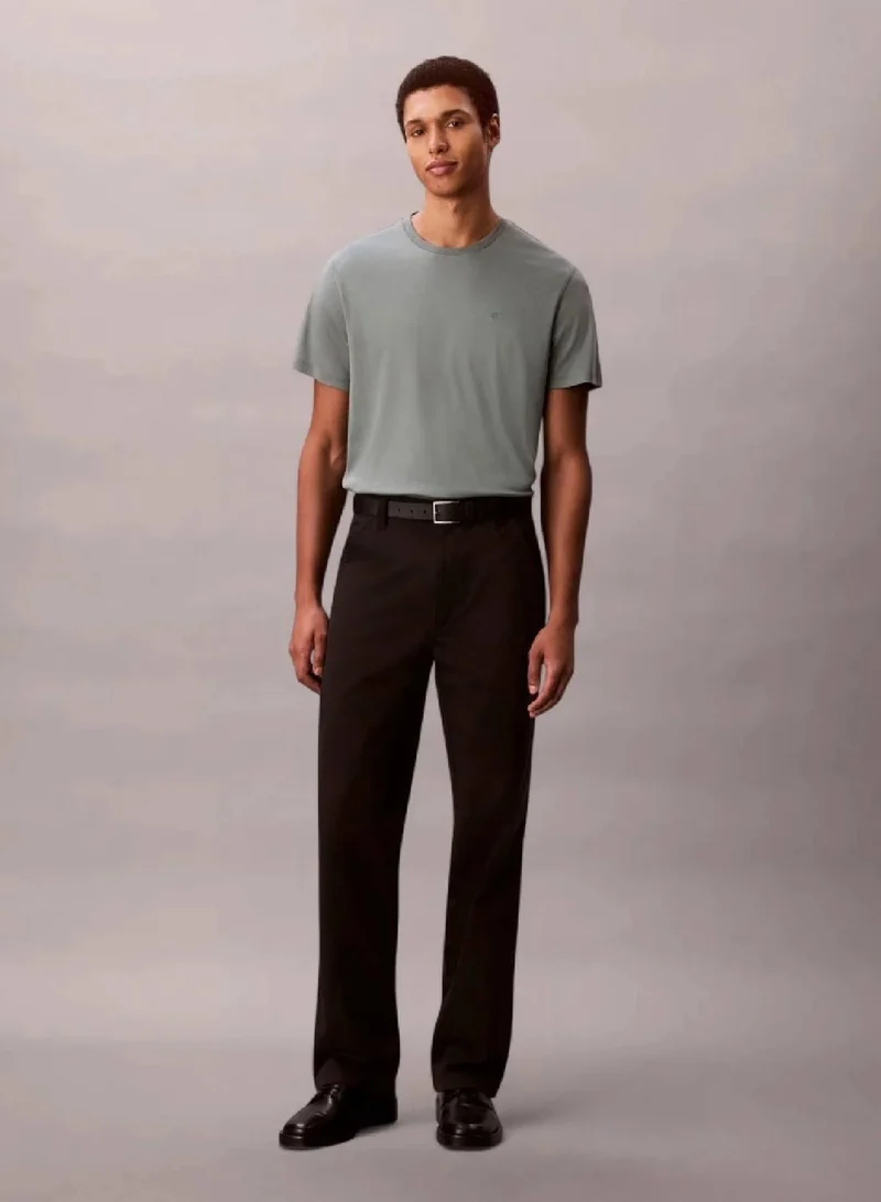 Calvin Klein Stormy Sea Luxury Cotton T-shirt for Men | Best Price UAE