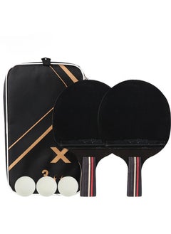 EBMINI New 3-Star Table Tennis Racket Set  - Image 1