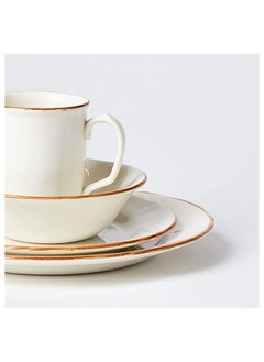 Claytan Claytan Crafted Ring Dinner Set 16 pcs  - Image 3
