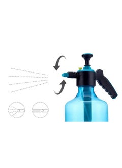 Alissa 3L Pneumatic Spray Bottle Large Capacity Watering Can With Adjustable Pressure Nozzle Household Plants Flowers Watering Kettle Watering Pot Garden Mister Sprayer (Blue)  - Image 3