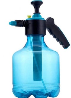 Alissa 3L Pneumatic Spray Bottle Large Capacity Watering Can With Adjustable Pressure Nozzle Household Plants Flowers Watering Kettle Watering Pot Garden Mister Sprayer (Blue)  - Image 1