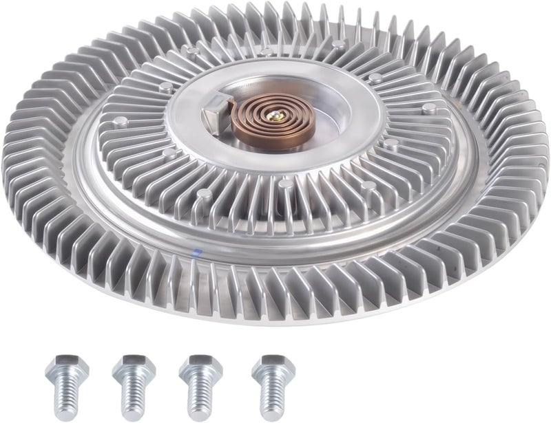 CUGANO Engine Cooling Fan Clutch for Dodge Durango and Jeep Grand Cherokee - Image 1