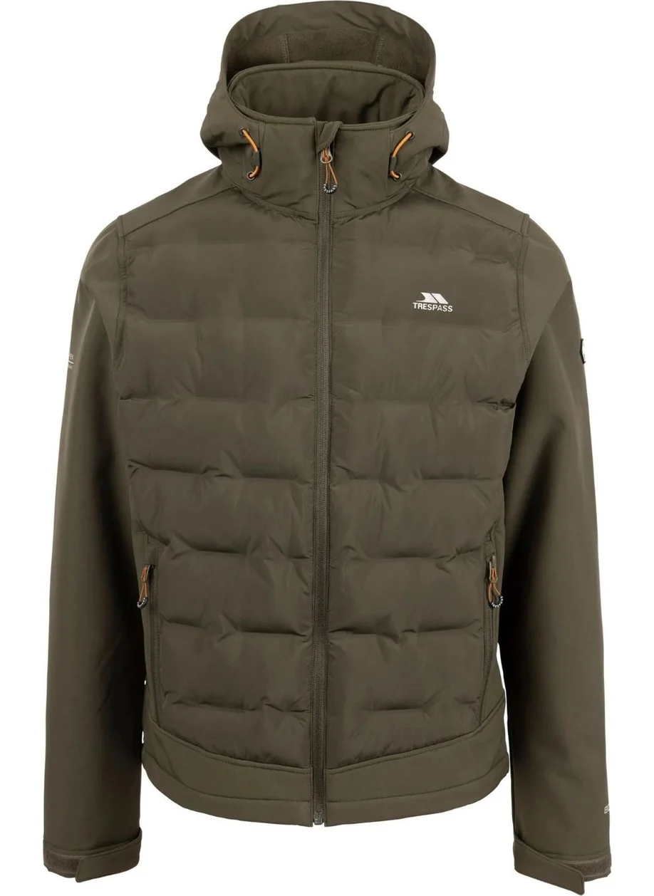 Trespass Alwero- Male Hybrid Softshell Jacket Tp-75