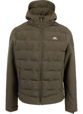 Trespass Alwero- Male Hybrid Softshell Jacket Tp-75  - Image 1