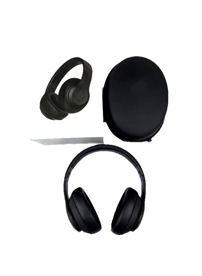 4th Generation 3D Cotton Headwear Wireless Bluetooth Pop up Music Earphones Noise Cancelling Sports Earphones  - Image 1