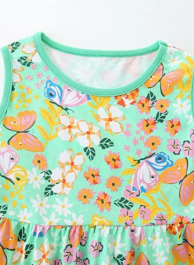 YUNIQEE Floral Print Dress