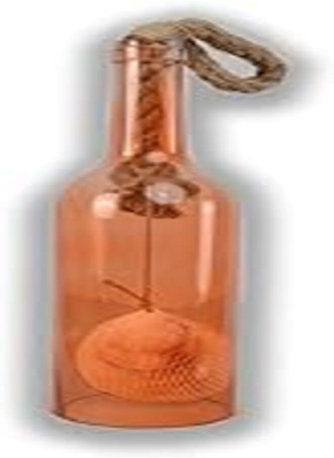 Momentum Momentum wind chimes bottle, orange 