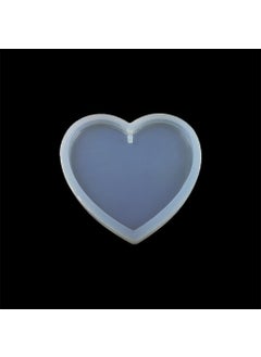 Hobizubi Heart Magnet Resin Epoxy Mold - TM4  - Image 3