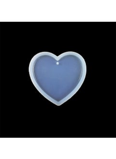 Hobizubi Heart Magnet Resin Epoxy Mold - TM4  - Image 1
