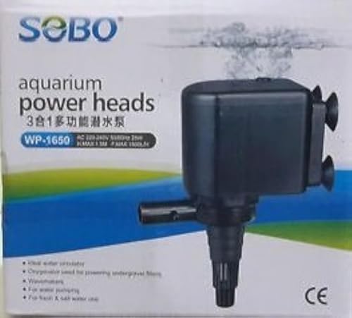 Sobo Wp-1650 Aquarium Power Head - Image 3