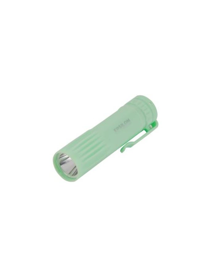 Epsilon Rechargeable LED Flashlight EPSFL157 - 1W Lithium Battery Torch with 150M Long Distance Beam, 3 Lighting Modes, Type-C USB Charging, 400mAh Battery, Portable Emergency Light for Camping, Hiking & Outdoor Use - Blue - Image 5