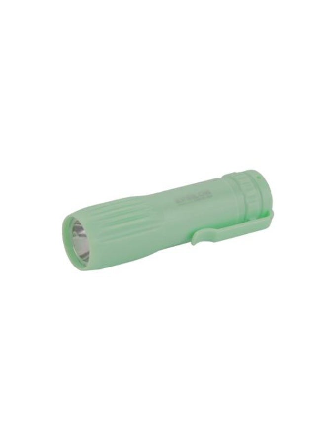 Epsilon Rechargeable LED Flashlight EPSFL157 - 1W Lithium Battery Torch with 150M Long Distance Beam, 3 Lighting Modes, Type-C USB Charging, 400mAh Battery, Portable Emergency Light for Camping, Hiking & Outdoor Use - Blue - Image 2