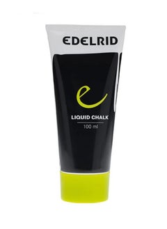 EDELRID Power Liquid Chalk For Superior Grip And Sweat Free Hands For Gym, Weightlifting & Bodybuilding, Rock Climbing, Bouldering, Gymnastics And Crossfit, 1 X 100 Ml  - Image 1