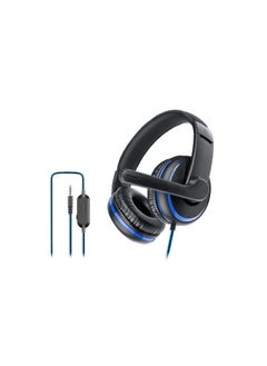 OVLENG headphon for ps4 with mice audio 3.5mm gaming design black  - Image 1