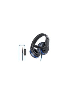 OVLENG headphon for ps4 with mice audio 3.5mm gaming design black  - Image 2