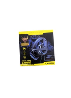 OVLENG headphon for ps4 with mice audio 3.5mm gaming design black  - Image 4