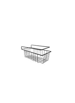 Spaceshoop Under Shelf Basket Wire Hanging Shelves Storage Rack Slide in Baskets Organizer  - Image 1