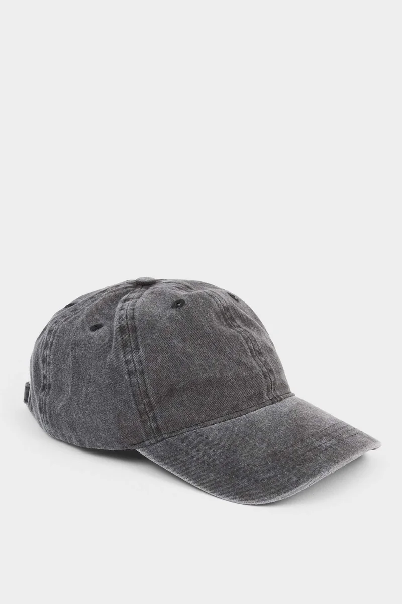 ديفاكتو Man Cotton Cap