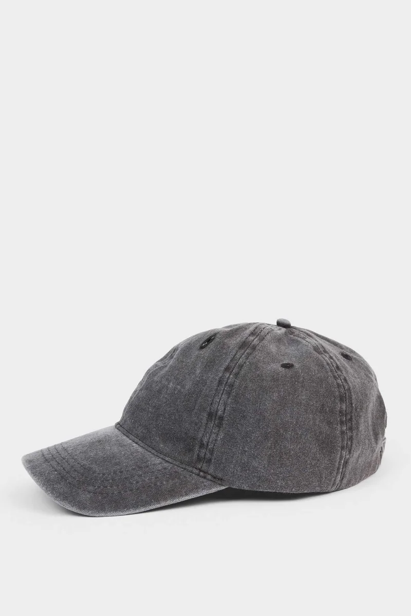ديفاكتو Man Cotton Cap