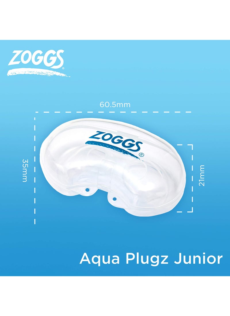 ZOGGS Zoggs Aqua Plugz Junior  - Image 2