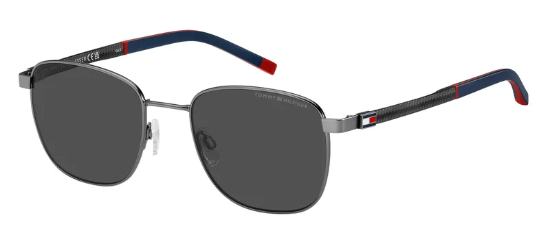 TOMMY HILFIGER Rectangular Sunglasses Frames